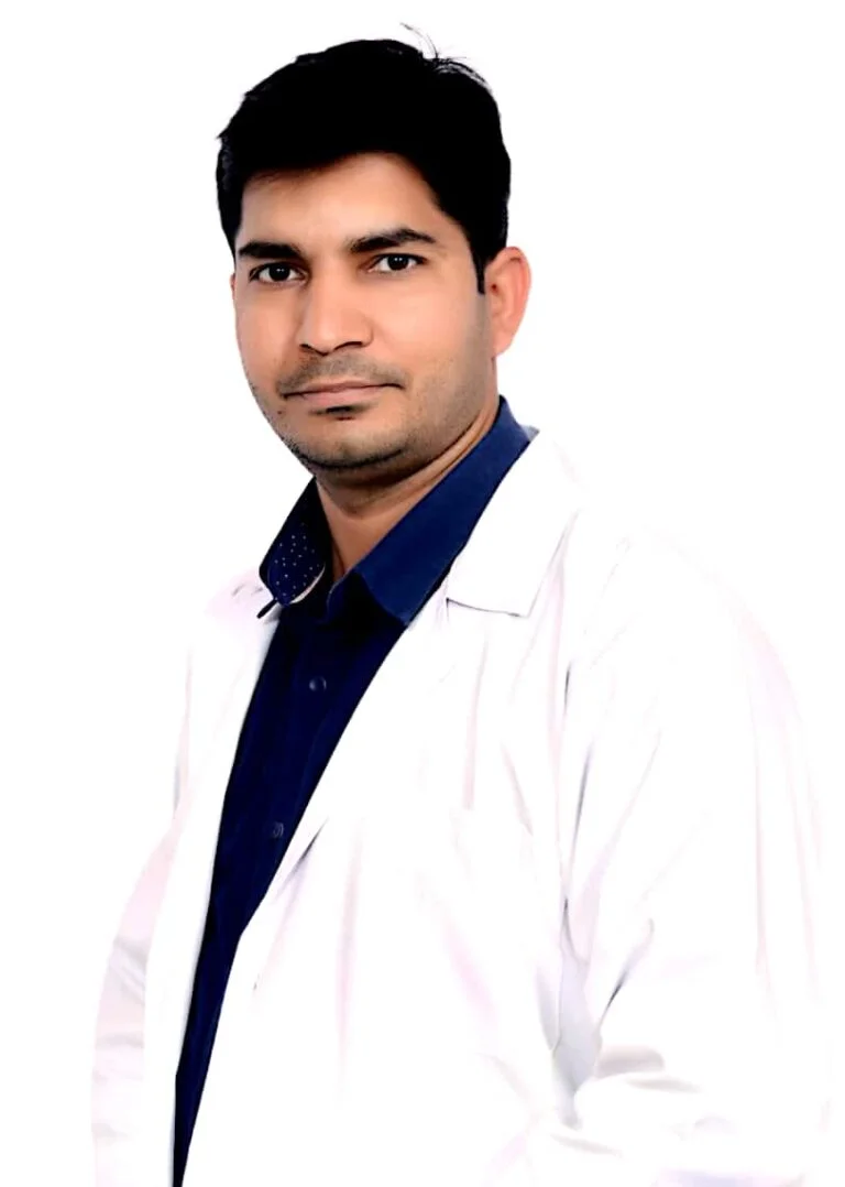 Dr. Nitesh Chandravanshi